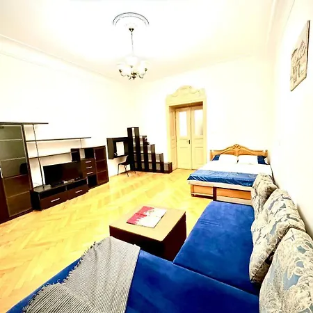 Apartment кучера *