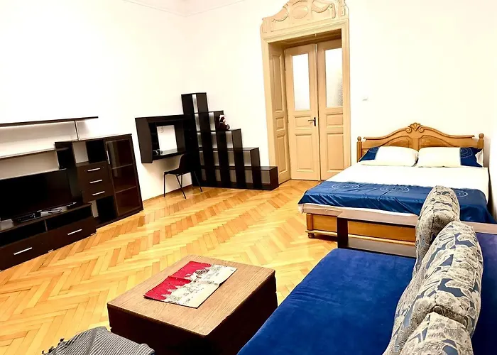 Apartment кучера *