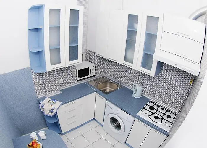 Διαμέρισμα кучера *