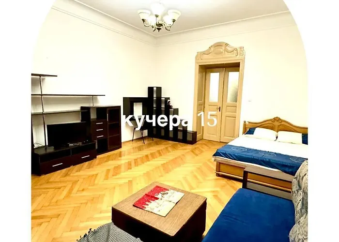 кучера Διαμέρισμα *